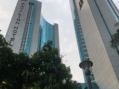 -深圳中洲圣廷苑酒店世纪楼