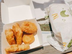 -麦当劳(咸阳人民路店)