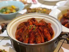 -霸王虾·麻辣小龙虾(清水河公园店)