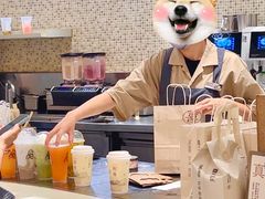 -喜茶(深圳壹方城DP店)