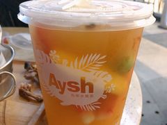 -艾薯夫妇Aysh(福田星河COCOPark店)