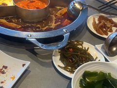 -竹犇番茄火锅(长风街店)
