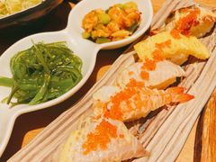 -一心创作料理屋(经开万达店)