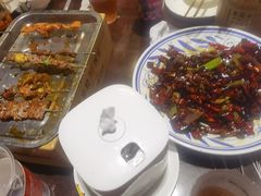 -福苗小骆驼烧烤(大唐不夜城店)