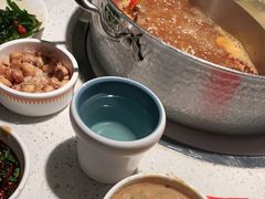 -左庭右院鲜牛肉火锅(环球港店)
