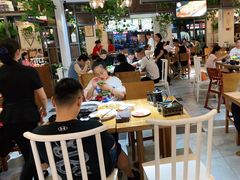 大堂-王妈热卤·川味馆(海昌店)