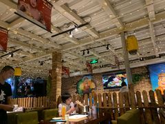 大堂-三个大叔东北烧烤·砂锅菜(西三旗店)