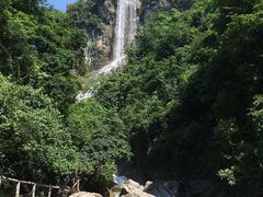 -华蓥山天意谷景区