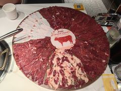 -犇鼎牛潮汕牛肉火锅(新辰里学清路店)