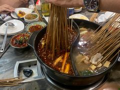 -川成串·自助串串香火锅(朝阳店)