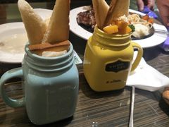 -豪客来牛排(府河店)