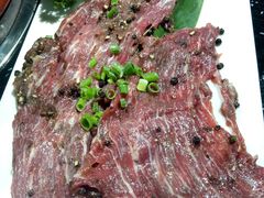 -牛味道炭火烤肉(湖前总店)