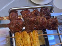 -三炮儿烧烤·羊锅·铁锅炖(南京首店)