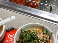 网红甜甜小料-海底捞火锅(上元大街店)