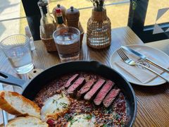 牛排北非蛋-Money Shops(愚园路店)