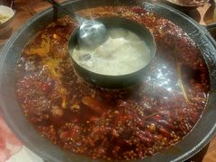 -楠火锅(龙阳广场店)