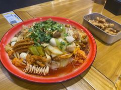 -文立新·秤盘麻辣烫(天通苑店)