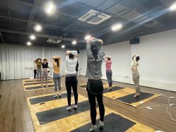 -防空洞舞蹈·瑜伽