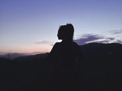 -鬼笑石后山停车场