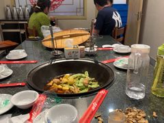 -老渔翁炖鱼坊(黄海西路东山店)