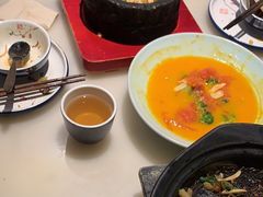 -绿茶餐厅(南翔印象城MEGA店)