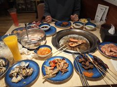 -万象·复兴号鲜肉烤肉海鲜自助(升级店)