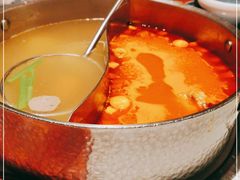 -左庭右院鲜牛肉火锅(环球港店)
