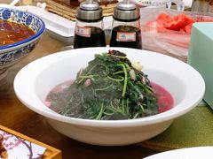 苋菜-金陵后厨·南京菜(新街口秣陵路店)