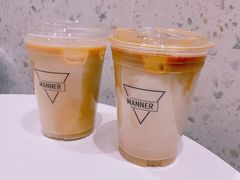 -Manner Coffee(凌空SOHO店)