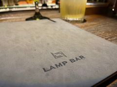 -LAMP BAR 水烟音乐酒吧