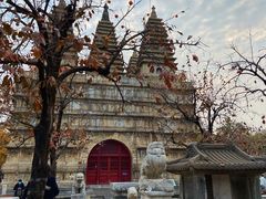 -北京石刻艺术博物馆(五塔寺)