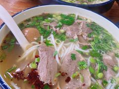 招牌羊肉粉-黔派·虾子羊肉粉·小吃(佳宁娜广场店)