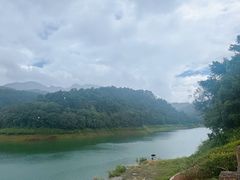 -孔雀湖生态旅游区