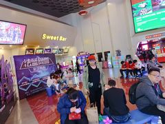 -首都电影院(天津店 中国巨幕)