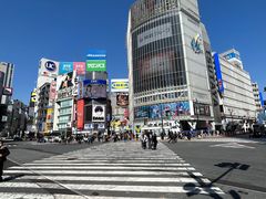 -涩谷全向十字路口