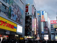 -秋叶原电器街