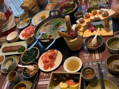 -盡膳口福·百年汤方火锅(科华北路店)