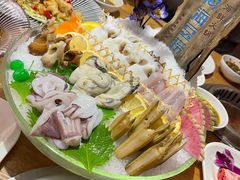 海鲜什锦拼盘-尚海豆捞(乐虹坊店)