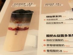 -书亦烧仙草(信誉楼店)