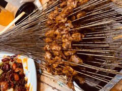 -清真·马峰烤肉(小学习北巷店)