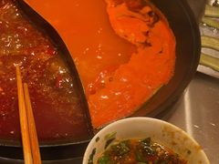 -朱光玉火锅馆(正弘城店)