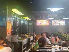 -云晓光头烧烤吧(德平路店)
