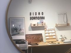 -Oasis绿洲银饰珍珠手作diy(壹方城店)