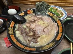 -一兰拉面(梅田阪急东通店)