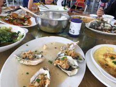 -田源农家饭店·窑鸡王·海鲜(东部湾·融创店)