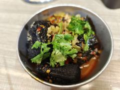 -自黑豆夫·臭豆腐夹馍(四海唐人街店)