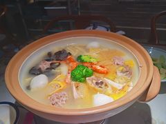 绍三鲜-寻宝记绍兴菜(状元店)