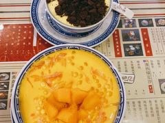 杨枝甘露-捷信牛奶甜品世家(五道口店)