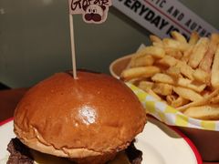 -狗發汉堡(湖塘店)