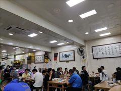 大堂-老刘家泡馍·陕西老字号(钟楼广济街店)